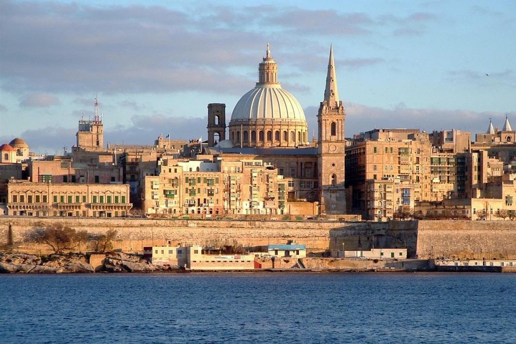 Marvellous Apartment In Tigne Point Sliema Exteriér fotografie