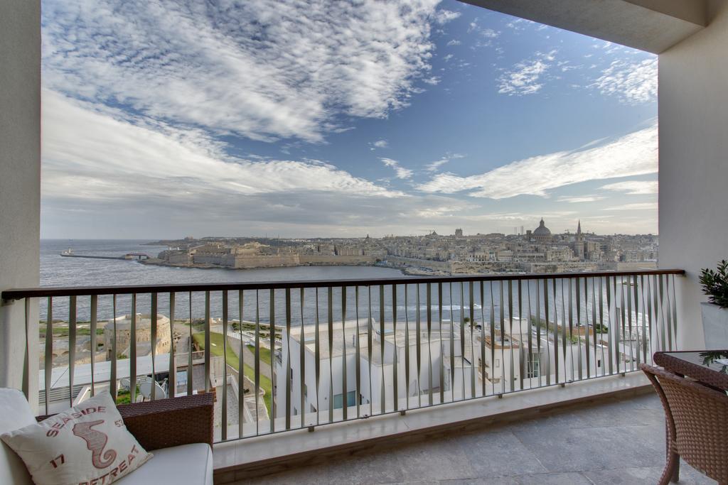 Marvellous Apartment In Tigne Point Sliema Exteriér fotografie