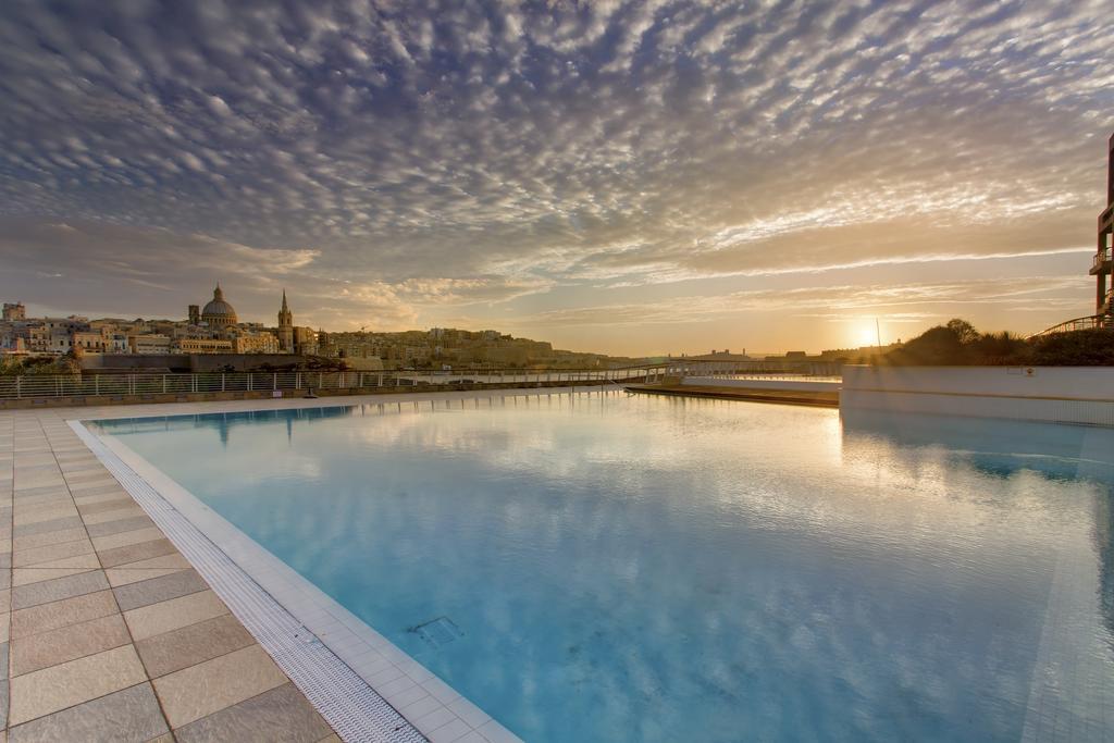 Marvellous Apartment In Tigne Point Sliema Exteriér fotografie