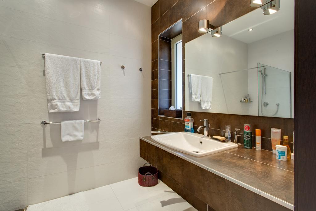 Marvellous Apartment In Tigne Point Sliema Exteriér fotografie