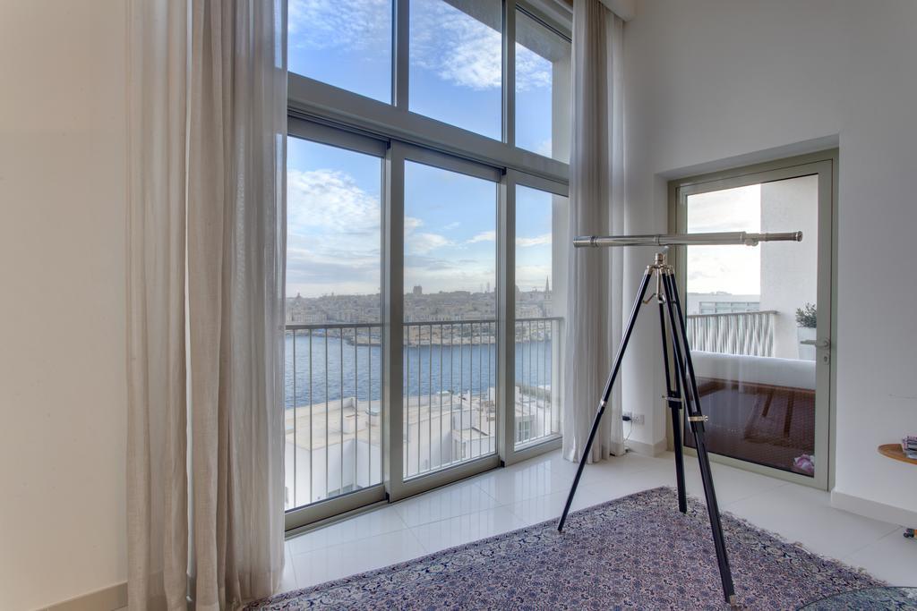 Marvellous Apartment In Tigne Point Sliema Exteriér fotografie