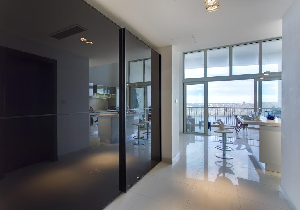 Marvellous Apartment In Tigne Point Sliema Exteriér fotografie